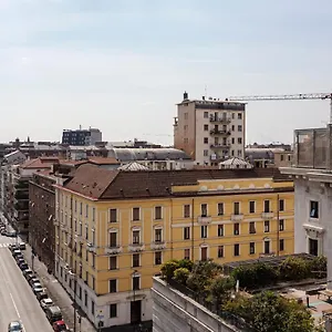 Appartement The Blue Nest With A View - 7th Floor- Via Palestrina, Milan