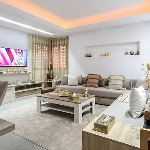  Apartment Luxury Refuge - Marrakech Centre Morocco