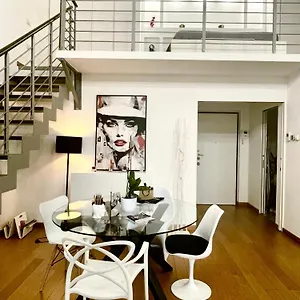 Appartement Loft Manifatture, Milan